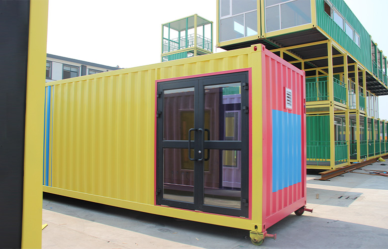 Store Container