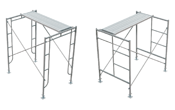 Frame Scaffolding