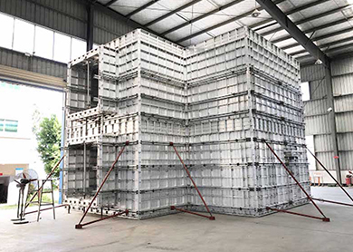 Aluminum Formwork